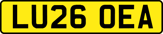LU26OEA