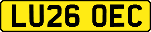LU26OEC