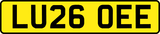 LU26OEE
