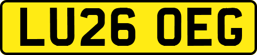 LU26OEG