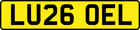 LU26OEL