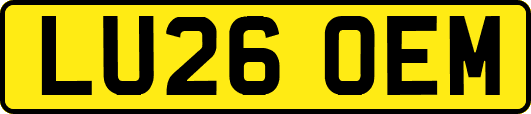LU26OEM