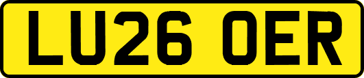 LU26OER