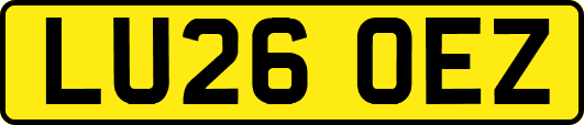 LU26OEZ