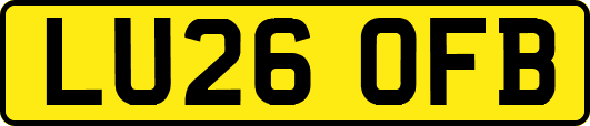 LU26OFB