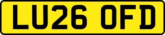 LU26OFD