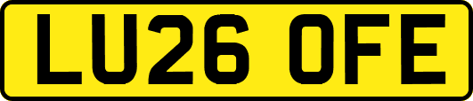 LU26OFE