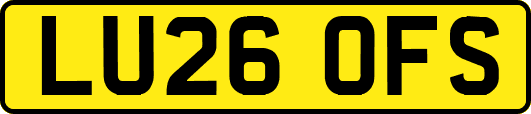 LU26OFS