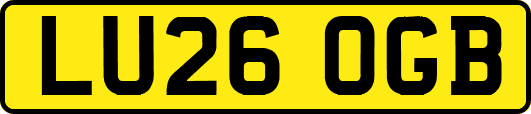LU26OGB