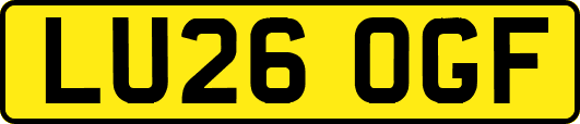 LU26OGF