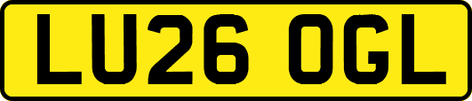 LU26OGL
