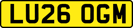 LU26OGM