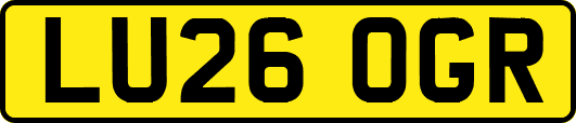 LU26OGR