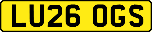 LU26OGS