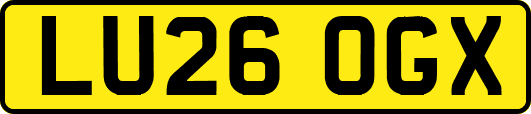 LU26OGX
