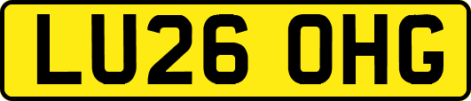LU26OHG