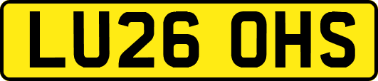 LU26OHS