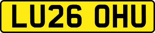 LU26OHU