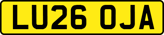 LU26OJA