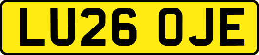 LU26OJE