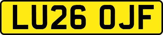 LU26OJF