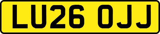 LU26OJJ