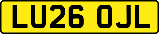 LU26OJL