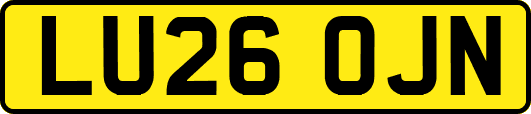 LU26OJN