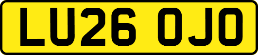 LU26OJO