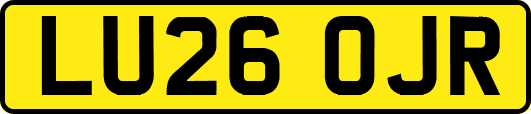 LU26OJR