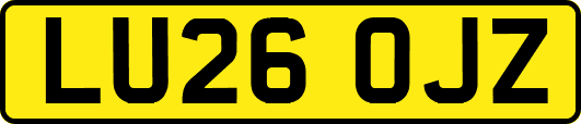 LU26OJZ