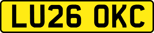 LU26OKC