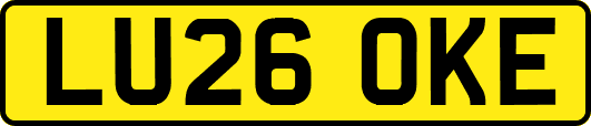 LU26OKE