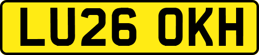 LU26OKH