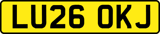 LU26OKJ