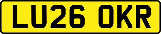LU26OKR