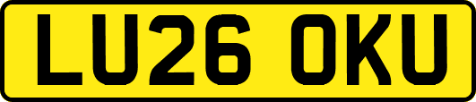 LU26OKU