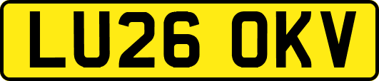 LU26OKV