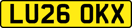 LU26OKX