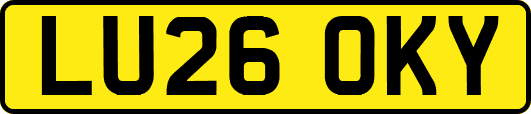 LU26OKY