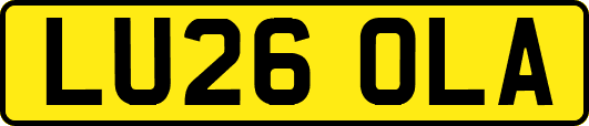 LU26OLA