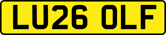 LU26OLF