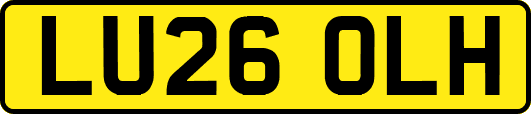 LU26OLH