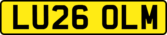 LU26OLM