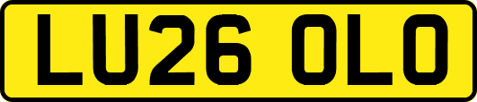 LU26OLO