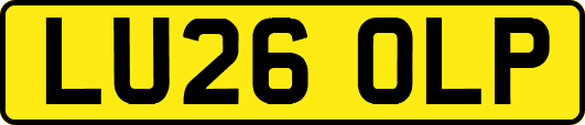 LU26OLP