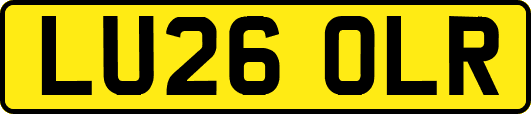 LU26OLR