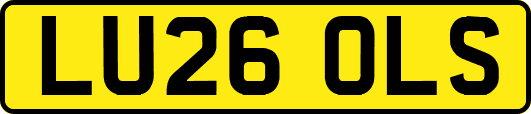 LU26OLS