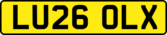 LU26OLX