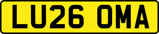 LU26OMA